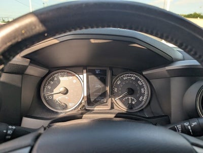 2016 Toyota Tacoma TRD Sport V6