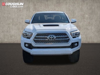 2016 Toyota Tacoma TRD Sport V6