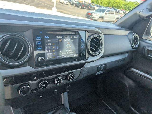 2016 Toyota Tacoma TRD Sport V6