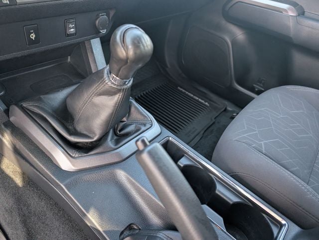 2016 Toyota Tacoma TRD Sport V6