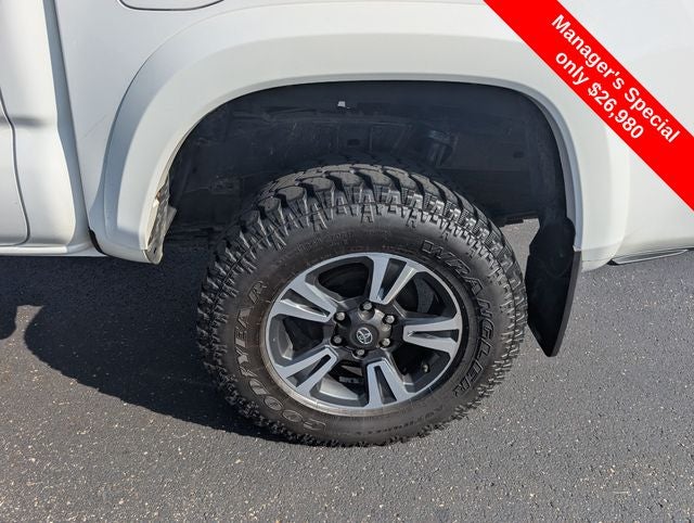 2016 Toyota Tacoma TRD Sport V6