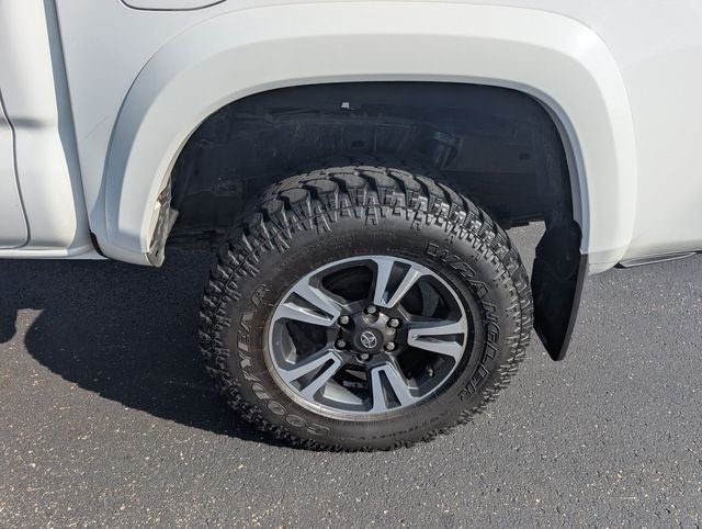 2016 Toyota Tacoma TRD Sport V6