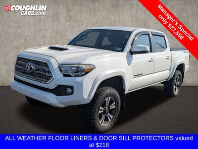 2016 Toyota Tacoma TRD Sport V6