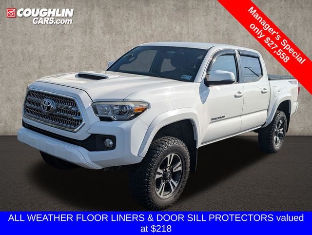 2016 Toyota Tacoma TRD Sport V6