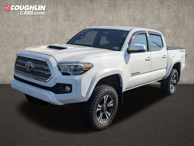 2016 Toyota Tacoma TRD Sport V6