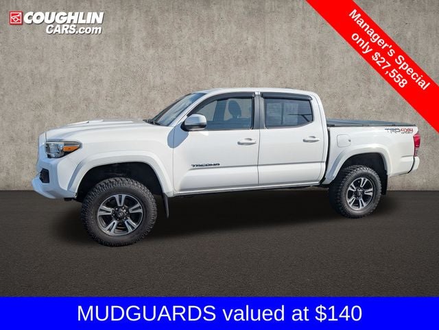 2016 Toyota Tacoma TRD Sport V6
