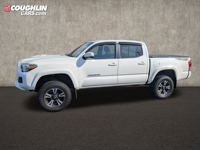 2016 Toyota Tacoma TRD Sport V6