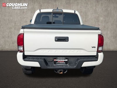 2016 Toyota Tacoma TRD Sport V6