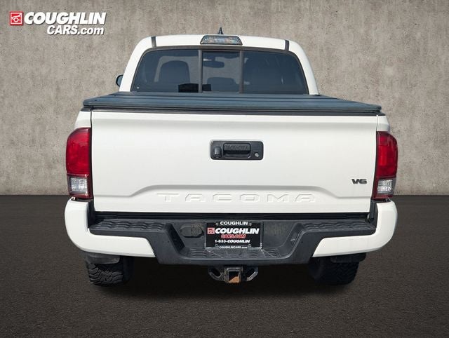 2016 Toyota Tacoma TRD Sport V6
