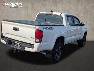 2016 Toyota Tacoma TRD Sport V6