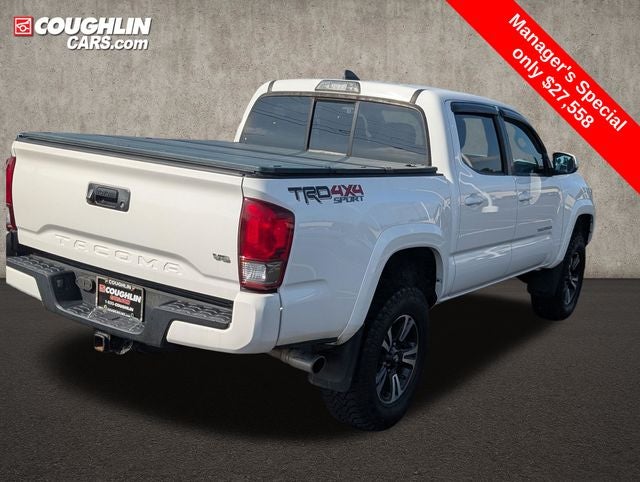 2016 Toyota Tacoma TRD Sport V6