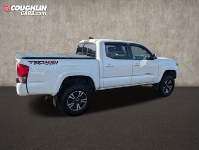 2016 Toyota Tacoma TRD Sport V6