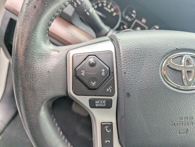 2018 Toyota Tundra Limited CrewMax