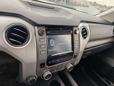 2018 Toyota Tundra Limited CrewMax