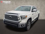 2018 Toyota Tundra Limited CrewMax