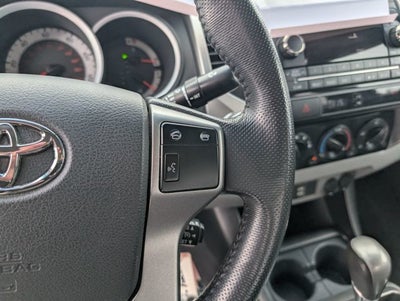 2012 Toyota Tacoma TRD SPORT V6