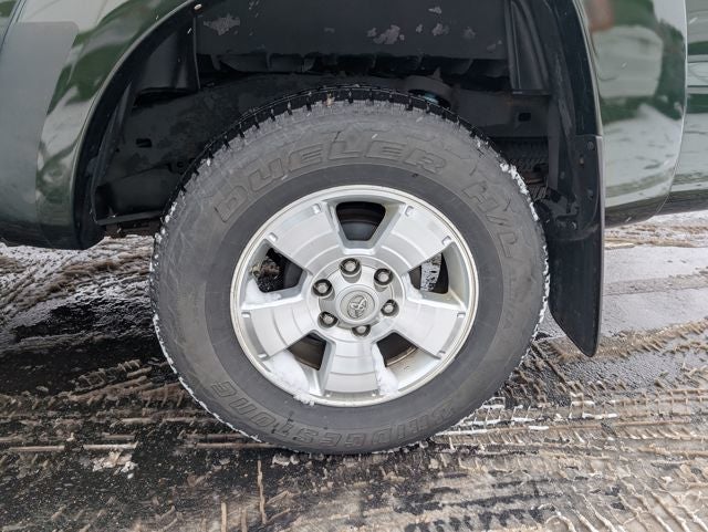 2012 Toyota Tacoma TRD SPORT V6