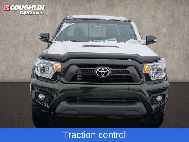 2012 Toyota Tacoma TRD SPORT V6