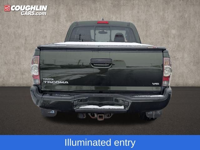 2012 Toyota Tacoma TRD SPORT V6