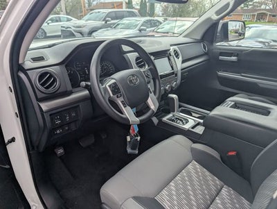 2019 Toyota Tundra SR5