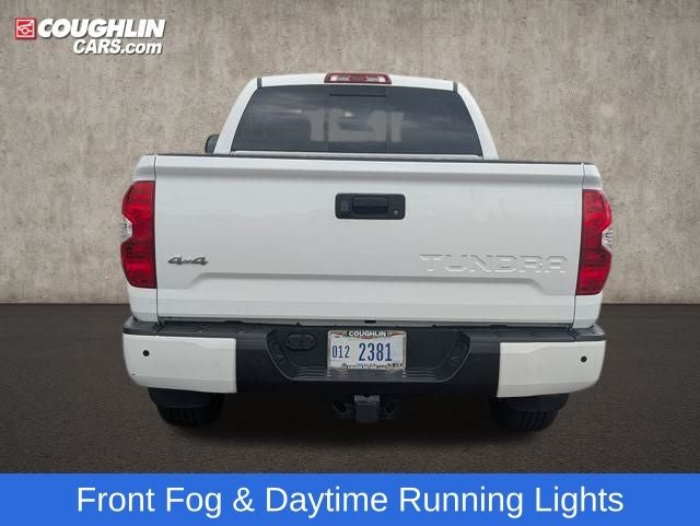 2019 Toyota Tundra SR5