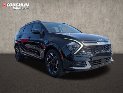 2025 Kia Sportage SX-Prestige