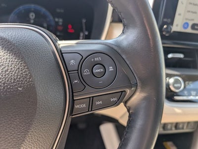 2023 Toyota Corolla Cross XLE