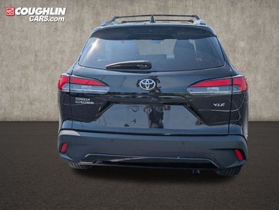 2023 Toyota Corolla Cross XLE