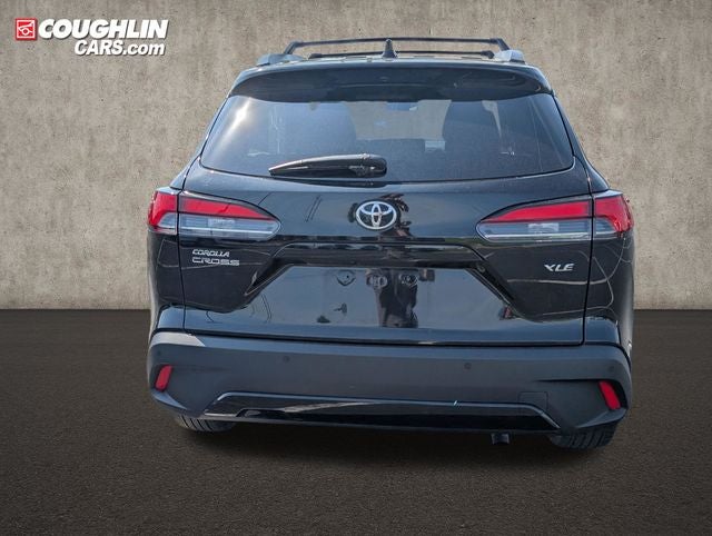 2023 Toyota Corolla Cross XLE