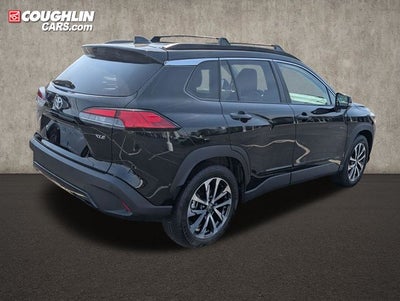2023 Toyota Corolla Cross XLE