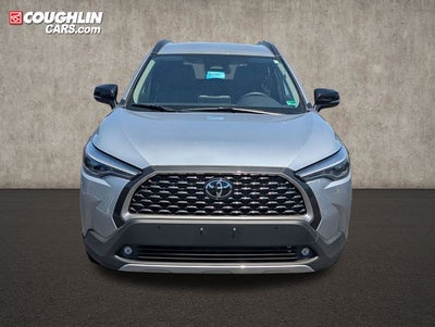 2025 Toyota Corolla Cross XLE
