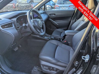 2024 Toyota Corolla Cross Hybrid XSE