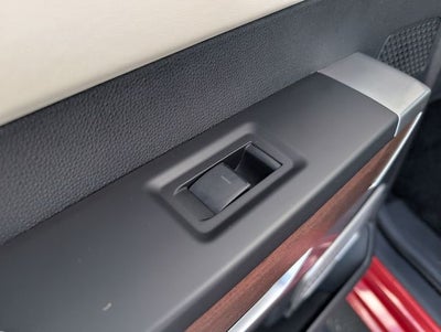 2023 Toyota Sequoia Capstone