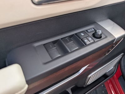 2023 Toyota Sequoia Capstone