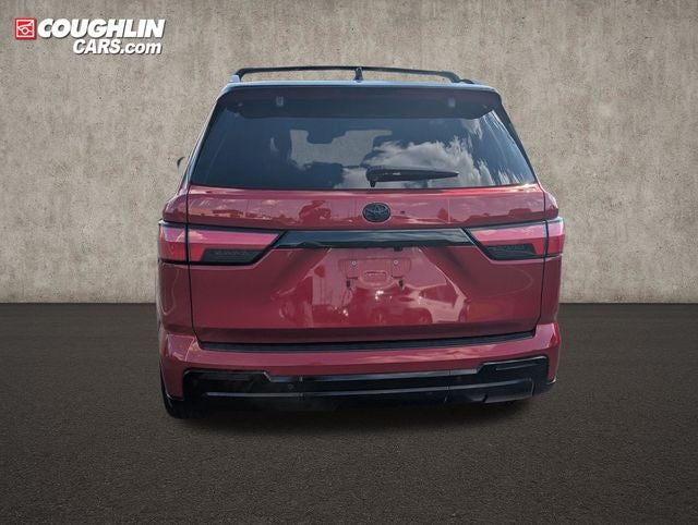 2023 Toyota Sequoia Capstone