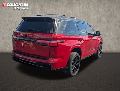 2023 Toyota Sequoia Capstone
