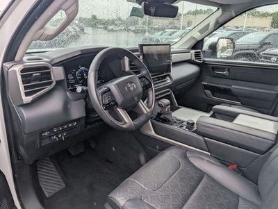 2024 Toyota Sequoia Limited