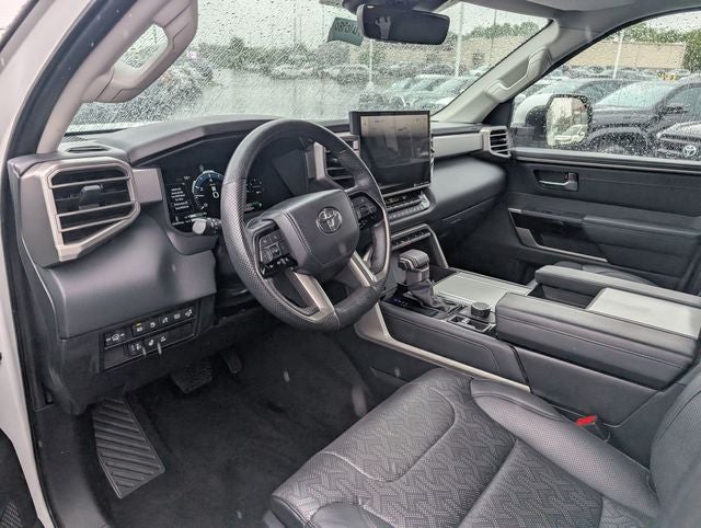 2024 Toyota Sequoia Limited