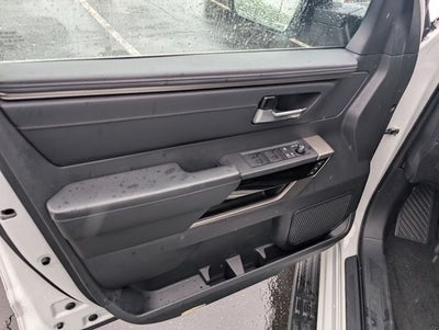 2024 Toyota Sequoia Limited