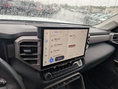 2024 Toyota Sequoia Limited