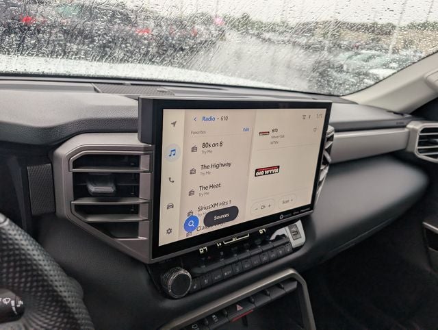 2024 Toyota Sequoia Limited
