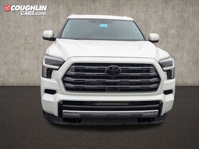 2024 Toyota Sequoia Limited