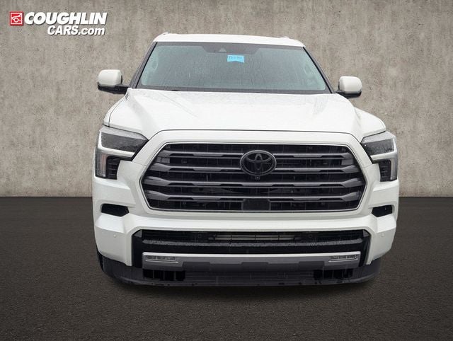 2024 Toyota Sequoia Limited