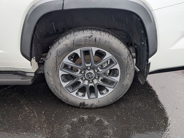2024 Toyota Sequoia Limited