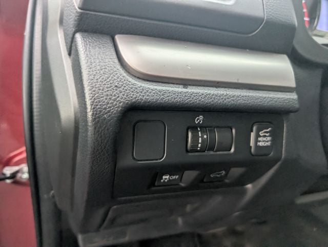 2015 Subaru Forester 2.0XT Touring