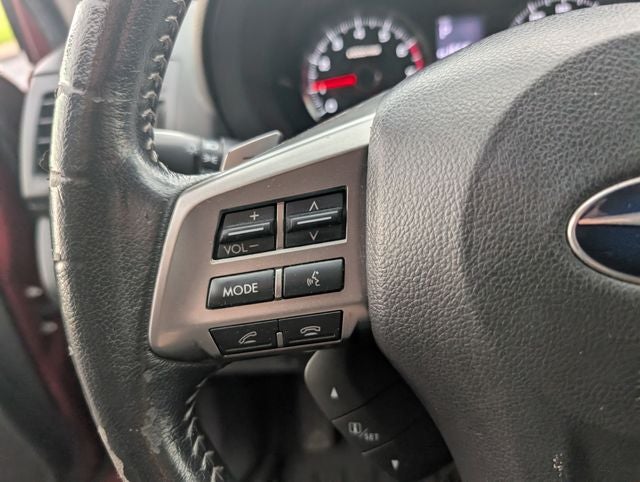 2015 Subaru Forester 2.0XT Touring