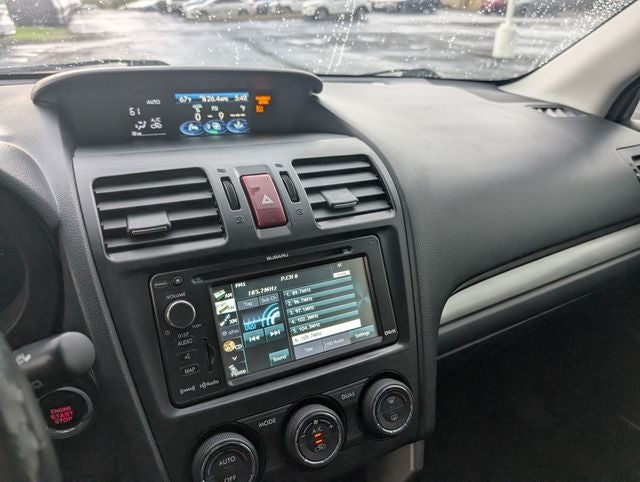 2015 Subaru Forester 2.0XT Touring