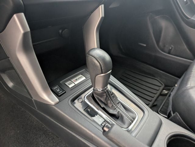 2015 Subaru Forester 2.0XT Touring