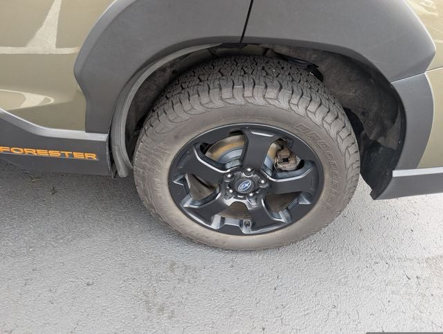 2022 Subaru Forester Wilderness