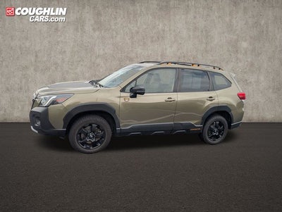 2022 Subaru Forester Wilderness